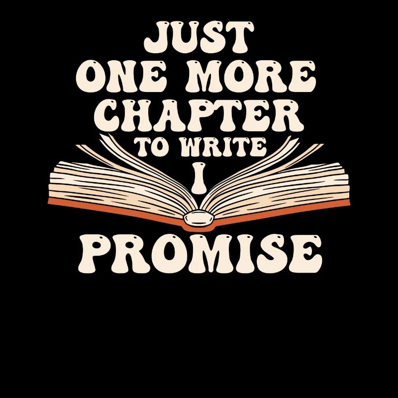 Just One More Chapter I Promise Reading