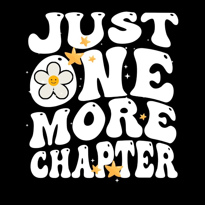 Just One More Chapter I Promise Reading