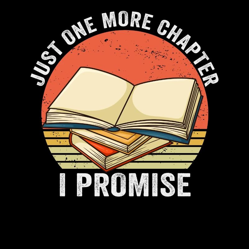 Just One More Chapter I Promise Reading