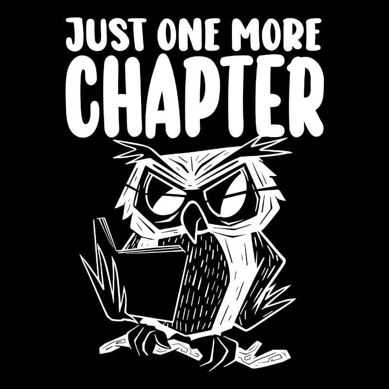 Encore un chapitre que je promets de lire