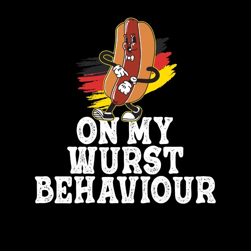 I Am On My Sausage Behavior