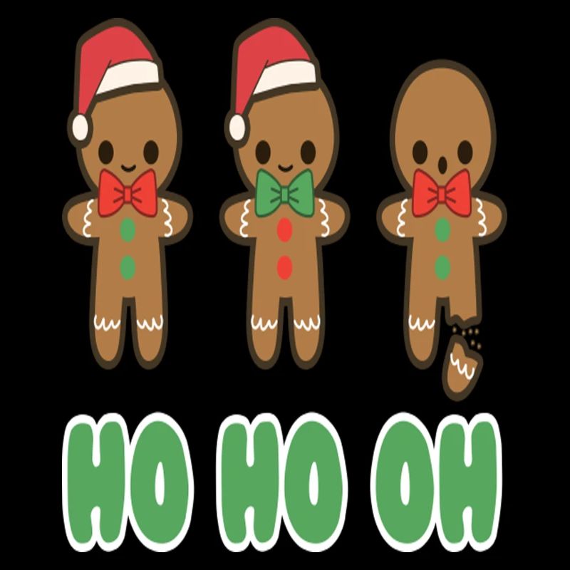 Christmas Gingerbread Man