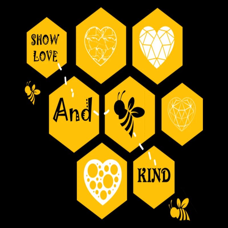 Show love and be kind