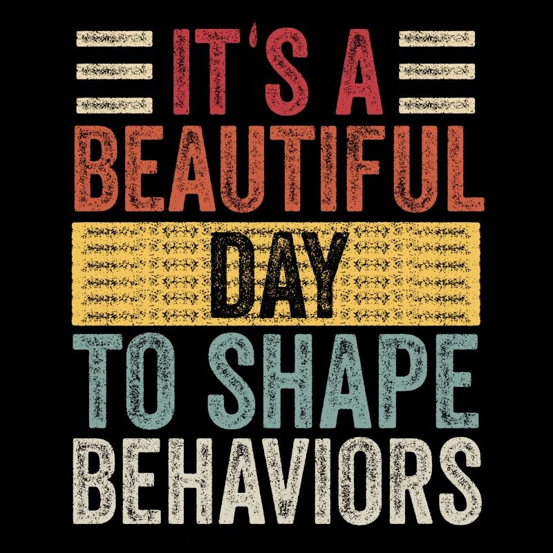 Beautiful Day Behavioral Shape Behaviors
