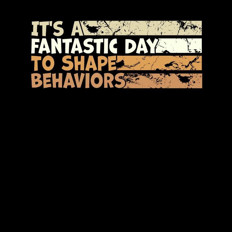 Beautiful Day Behavioral Shape Behaviors