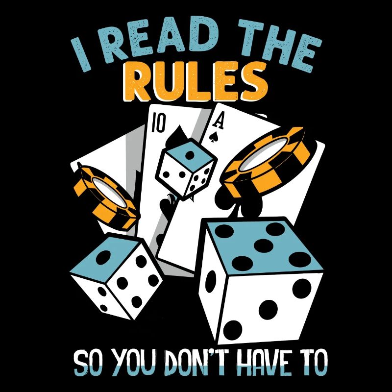 I Read The Rules So You Dont Have To