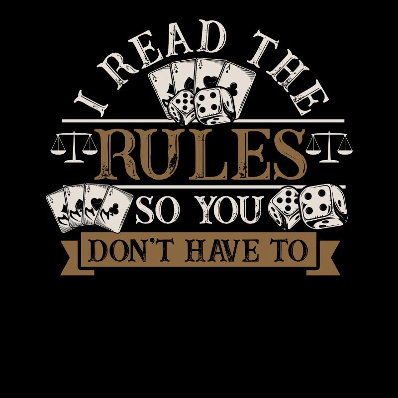 I Read The Rules So You Dont Have To