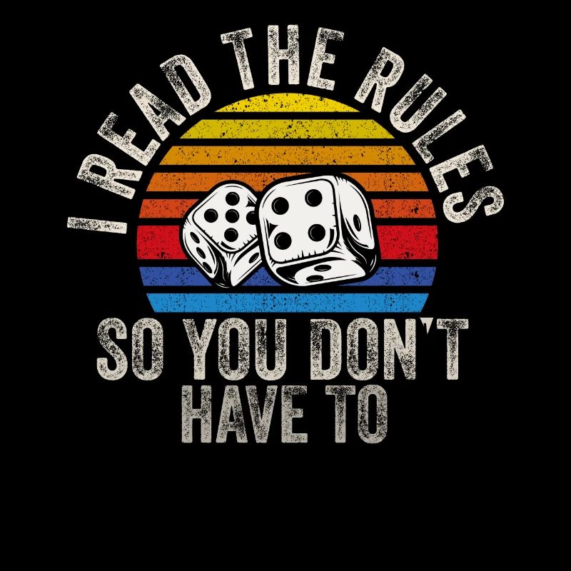 I Read The Rules So You Dont Have To