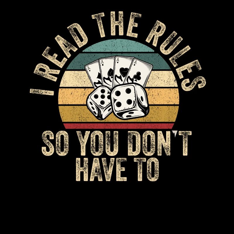 I Read The Rules So You Dont Have To