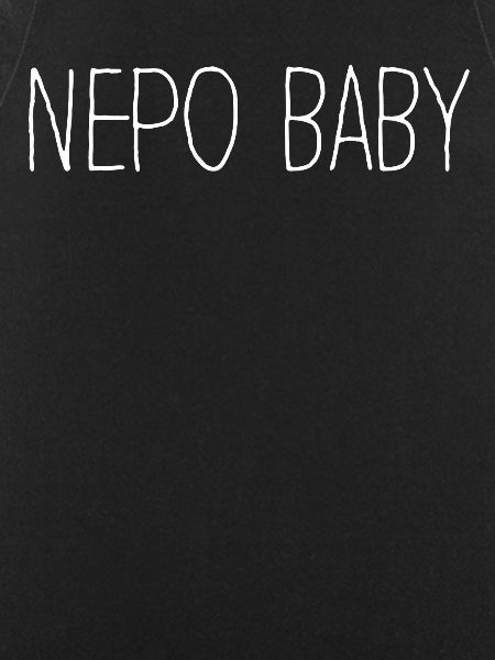 Népotisme Nepo Bébé