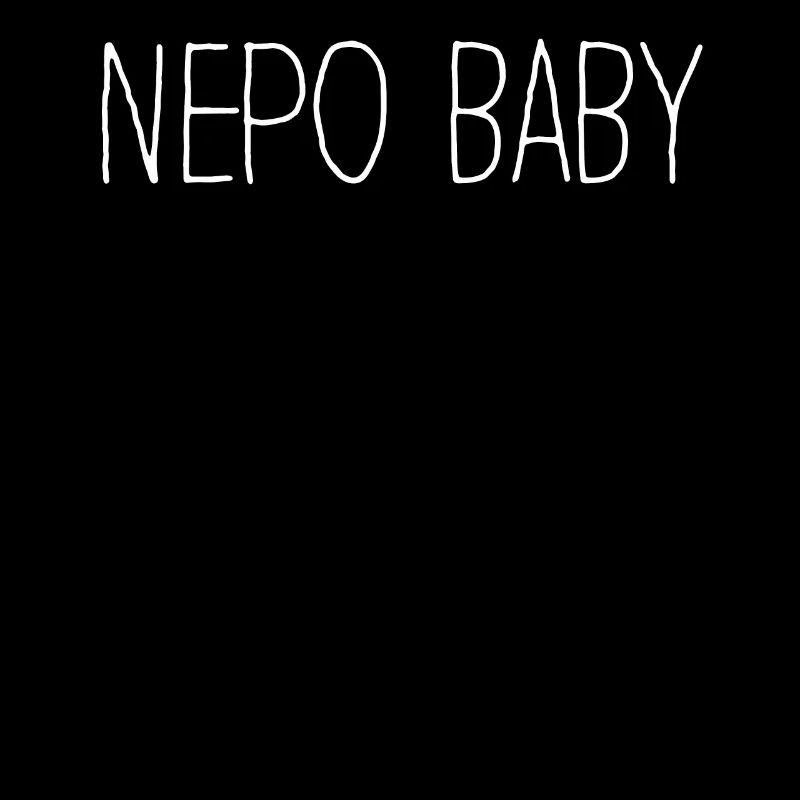 Népotisme Nepo Bébé