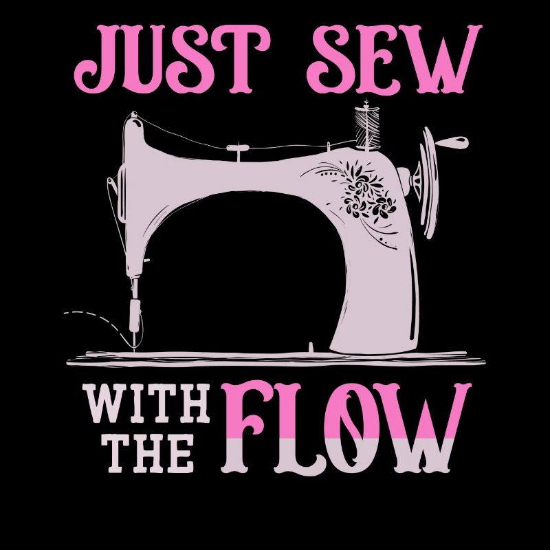 Nähen Sie einfach mit der Flow-Nähmaschine Quilten