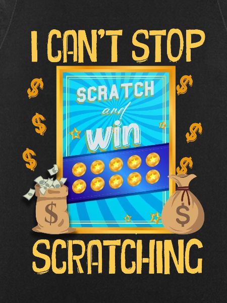 I Can't Stop Scratching