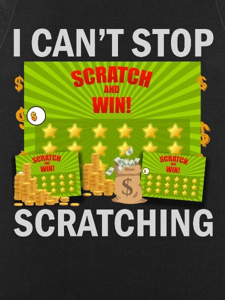 I Can't Stop Scratching