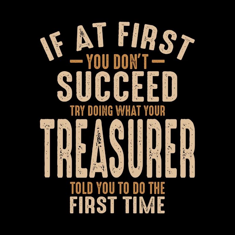 Treasurer