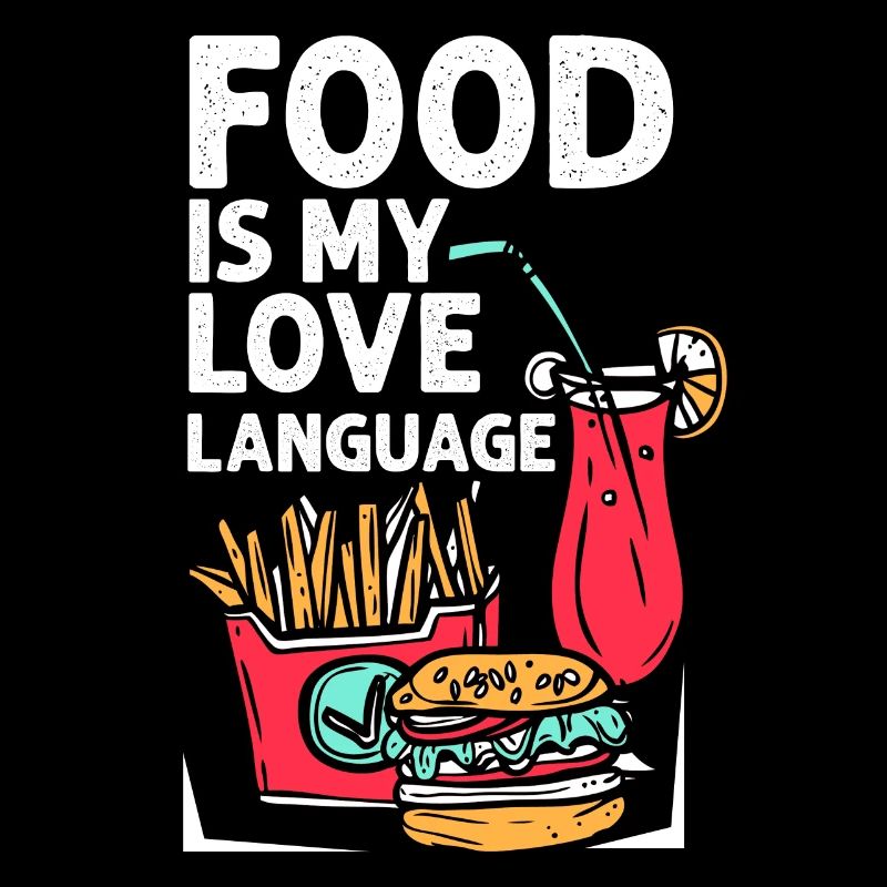 Essen ist meine Liebessprache