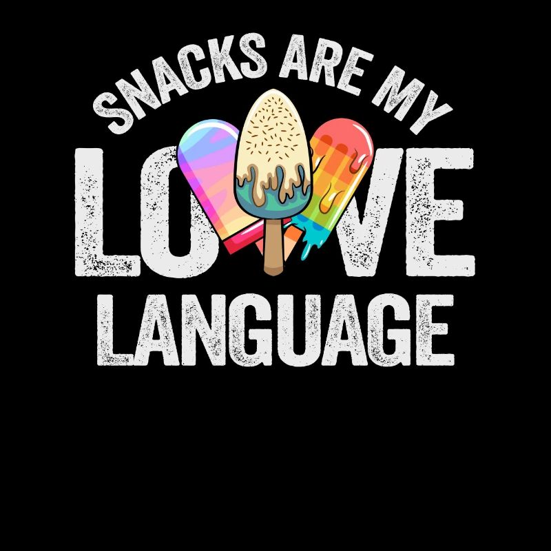 Les collations sont mon langage d’amour