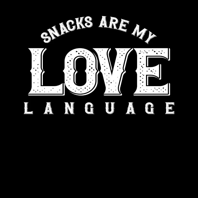 Snacks sind meine Liebessprache