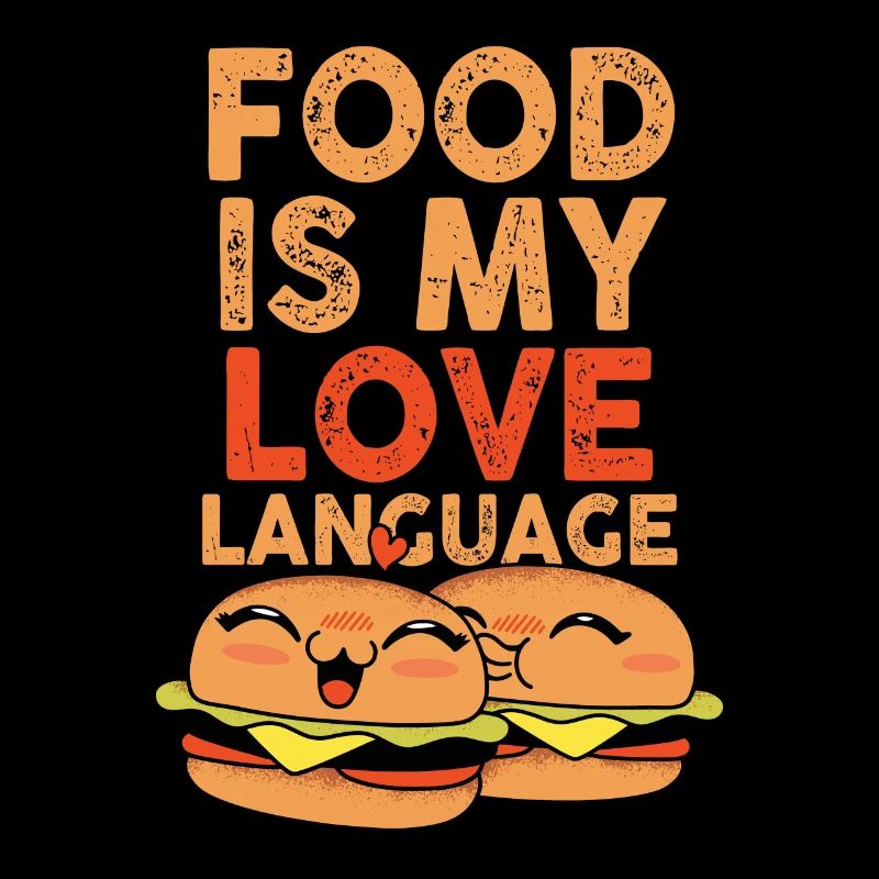 Essen ist meine Liebessprache