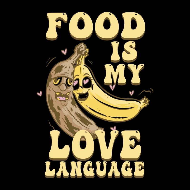 Essen ist meine Liebessprache