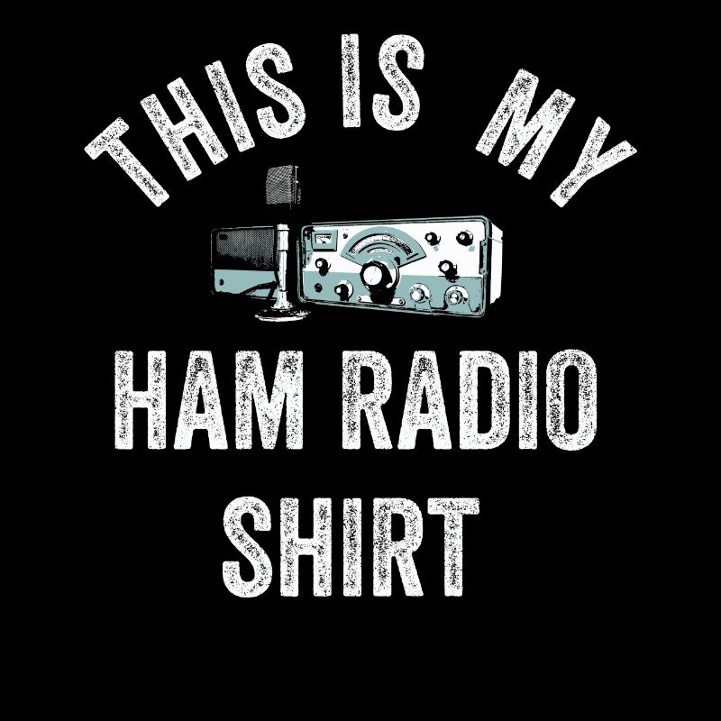 This Is My Ham Radio
