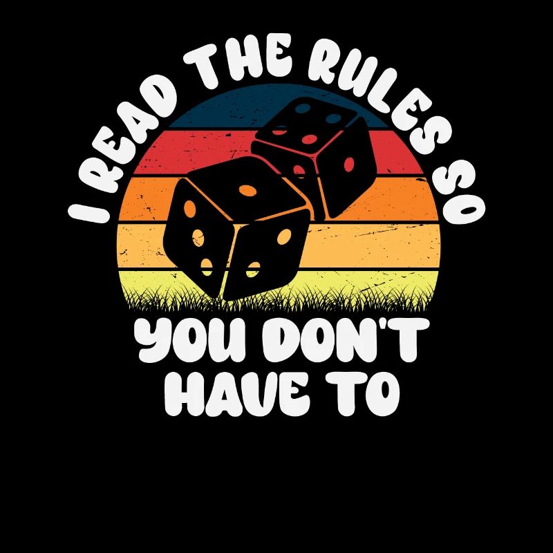 I Read The Rules So You Dont Have To
