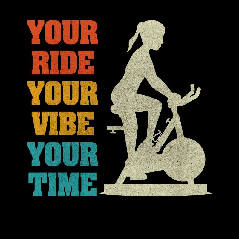 Your Ride Your Vibe Your Time