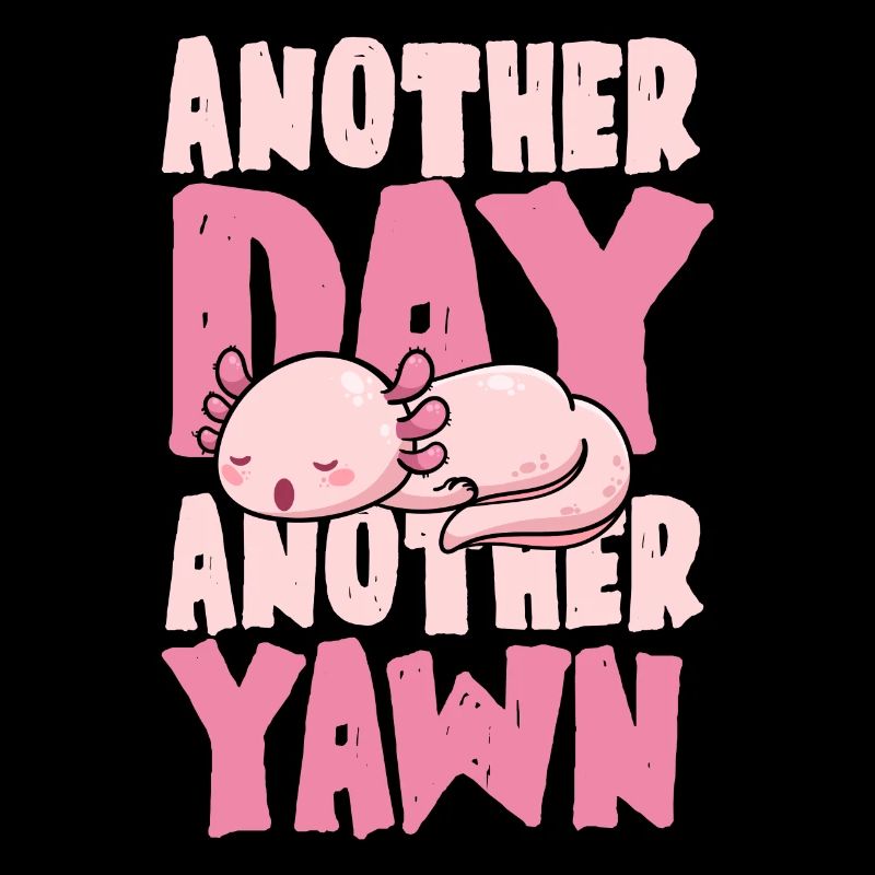 Another Day, Another Yawn