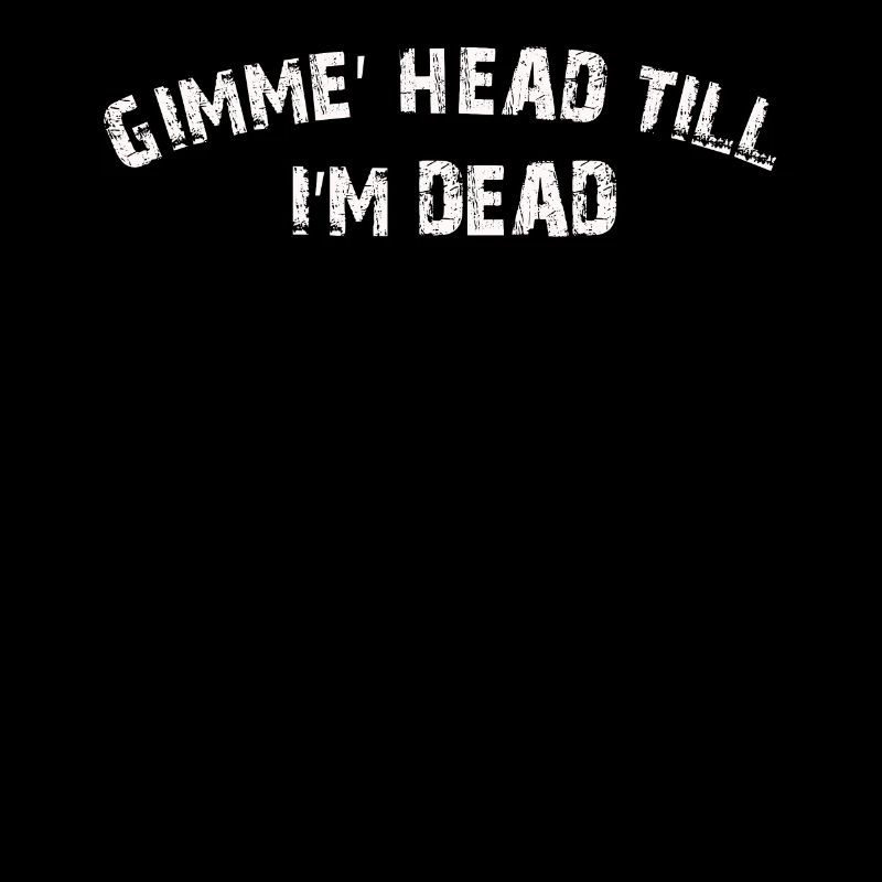 Gimme Head Till I’m Dead 80s Lovers