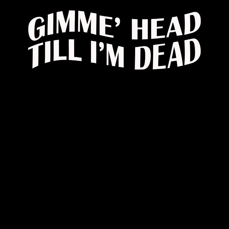 Gimme Head Till I’m Dead 80s Lovers
