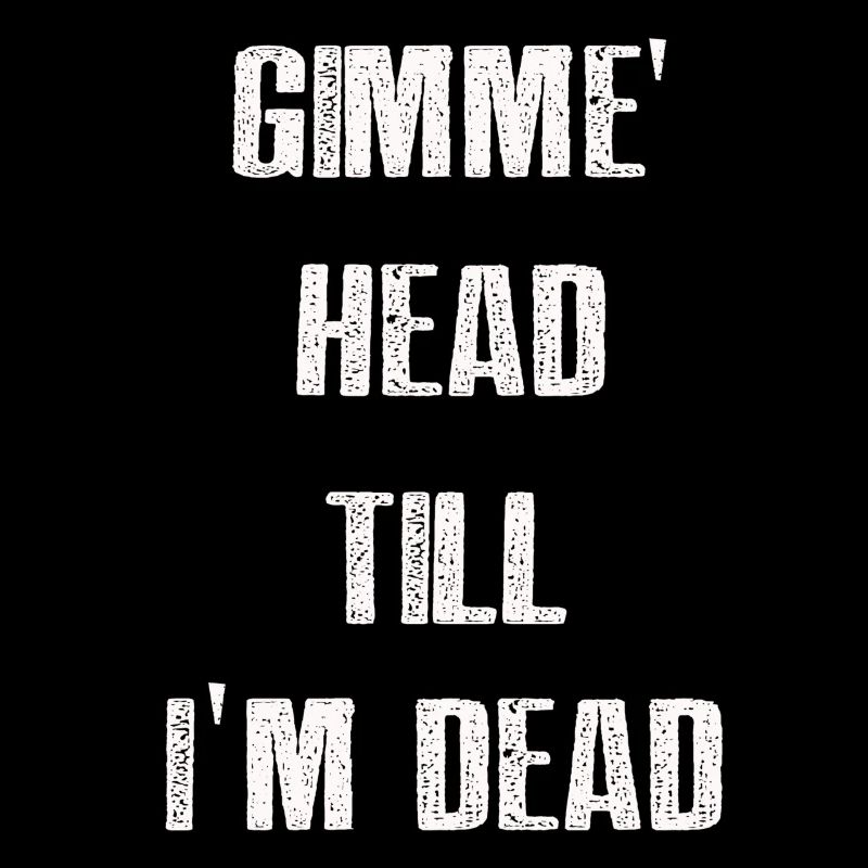 Gimme Head Till I’m Dead 80s Lovers