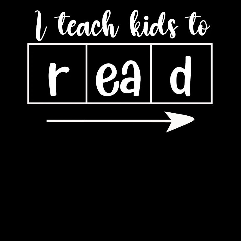I Teach Kids To Read Science Teachers Reading