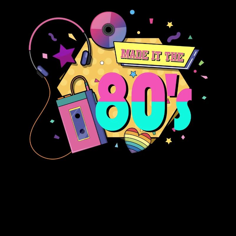 80er Die Musik der 80er