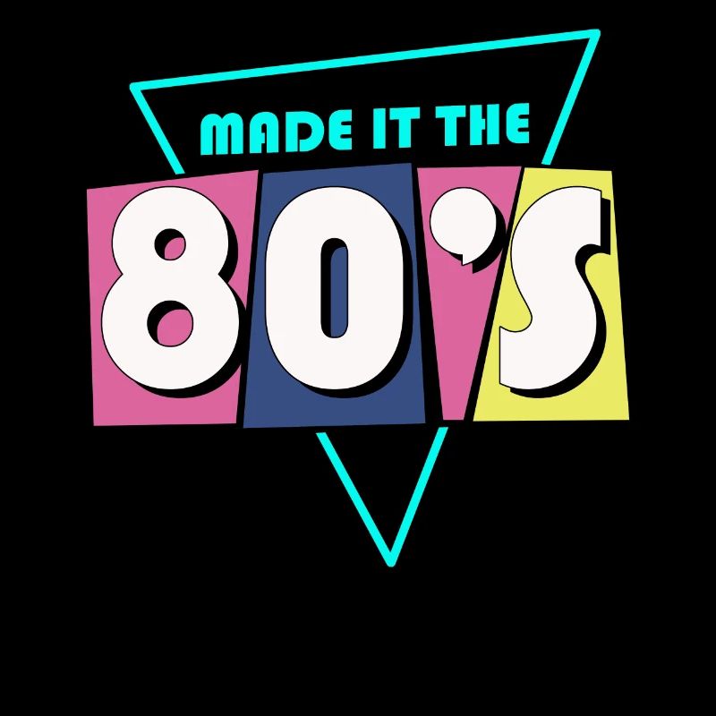 80er Die Musik der 80er