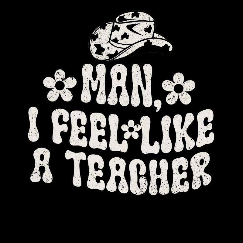 Mann, ich fühle mich wie ein Lehrer