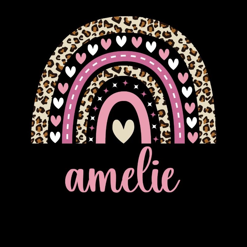 Amelie Regenbogen Name Geburtstag Amelie