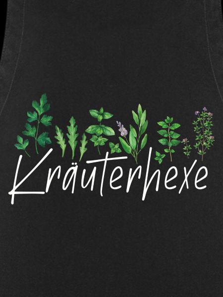 Kräuterhexe