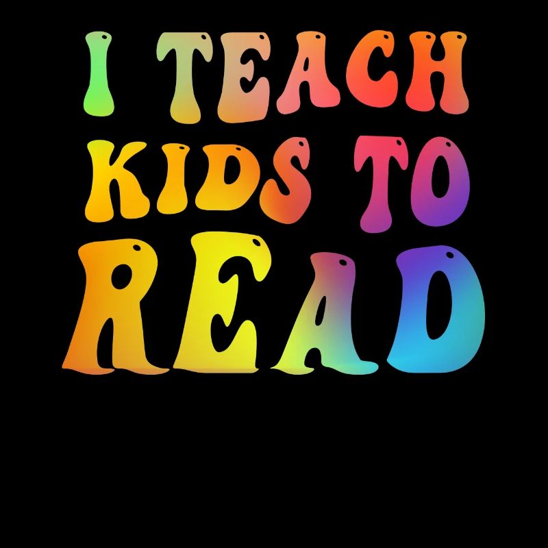 I Teach Kids To Read Science Teachers Reading