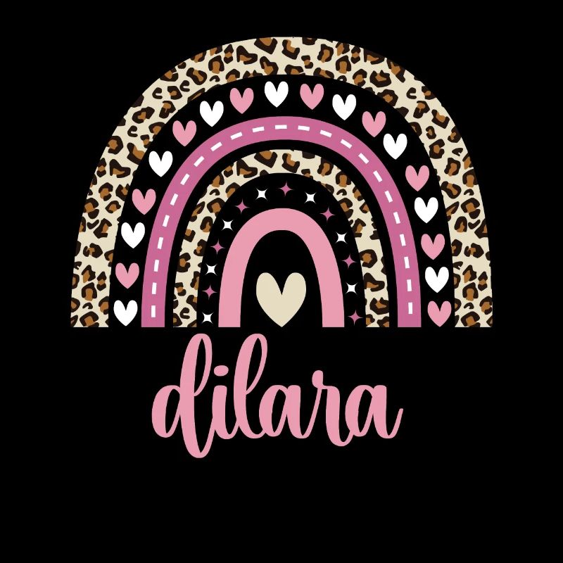 Dilara Regenbogen Name Geburtstag Dilara