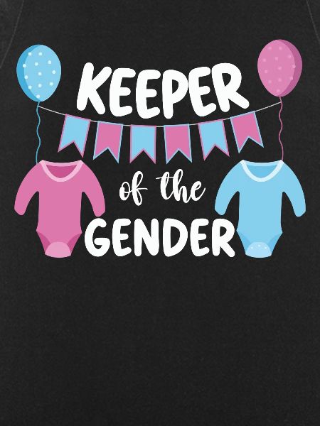 Keeper Of The Gender