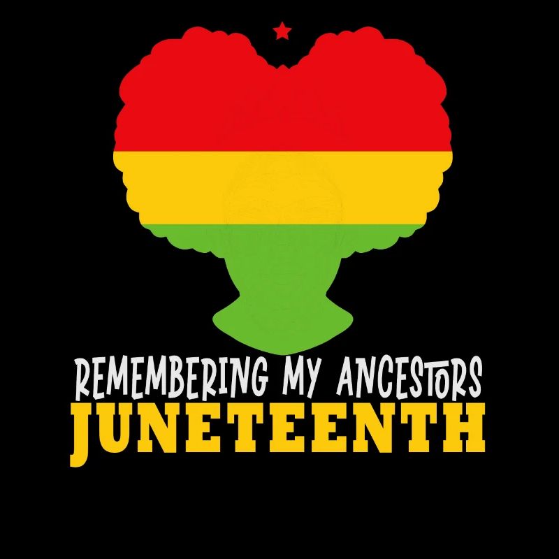 Juneteenth 1865 Remembering My Ancestors