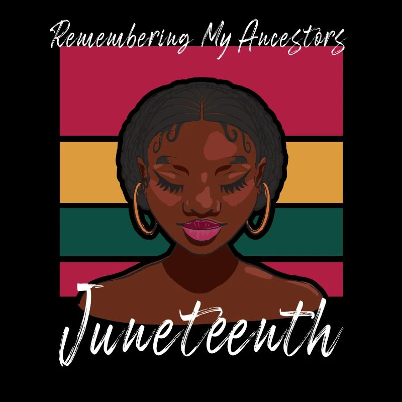 Juneteenth 1865 Se souvenir de mes ancêtres