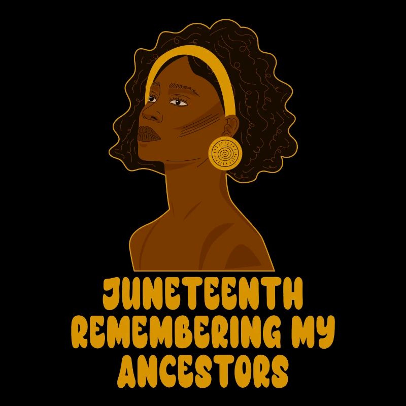 Juneteenth 1865 Se souvenir de mes ancêtres