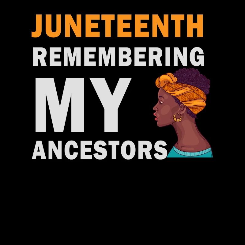 Juneteenth 1865 Se souvenir de mes ancêtres