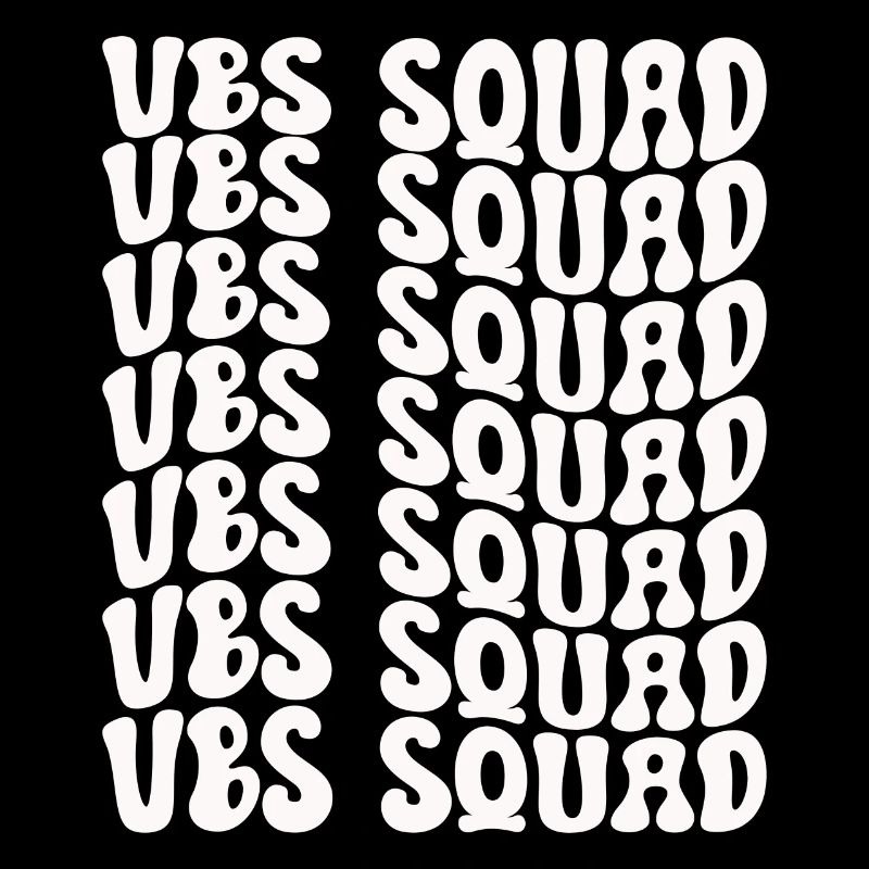 VBS Squad Bibel Shool