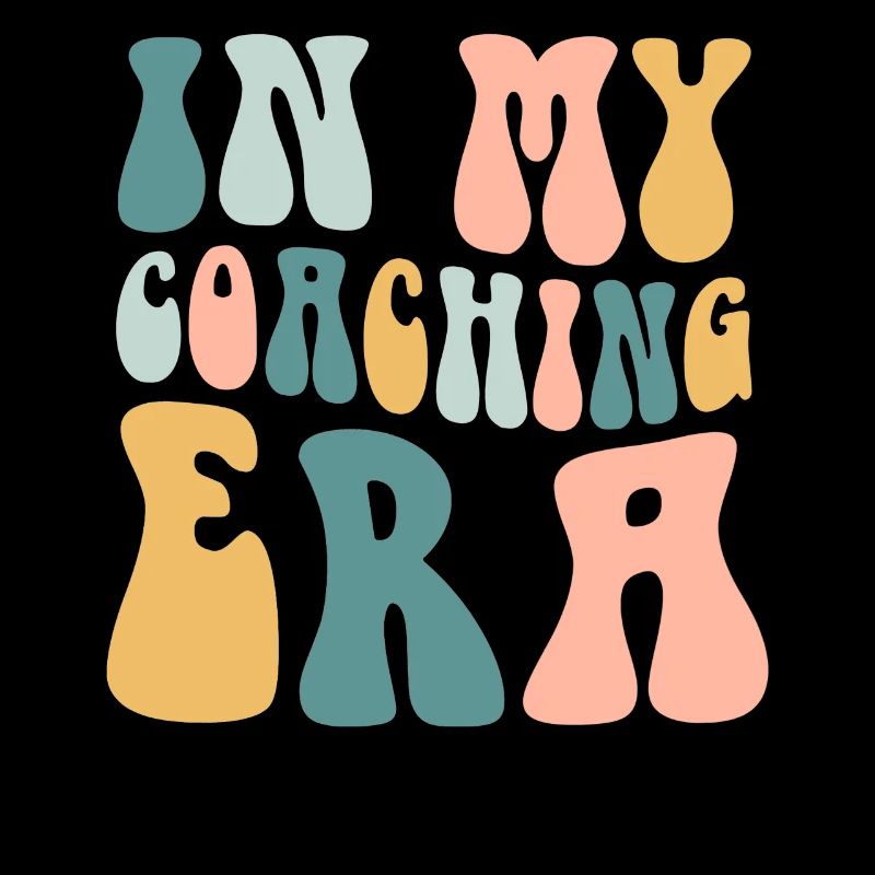 Coach Era Coaching Tees Sportteam Mitarbeiter