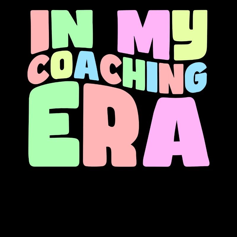 Coach Era Coaching Tees Sportteam Mitarbeiter
