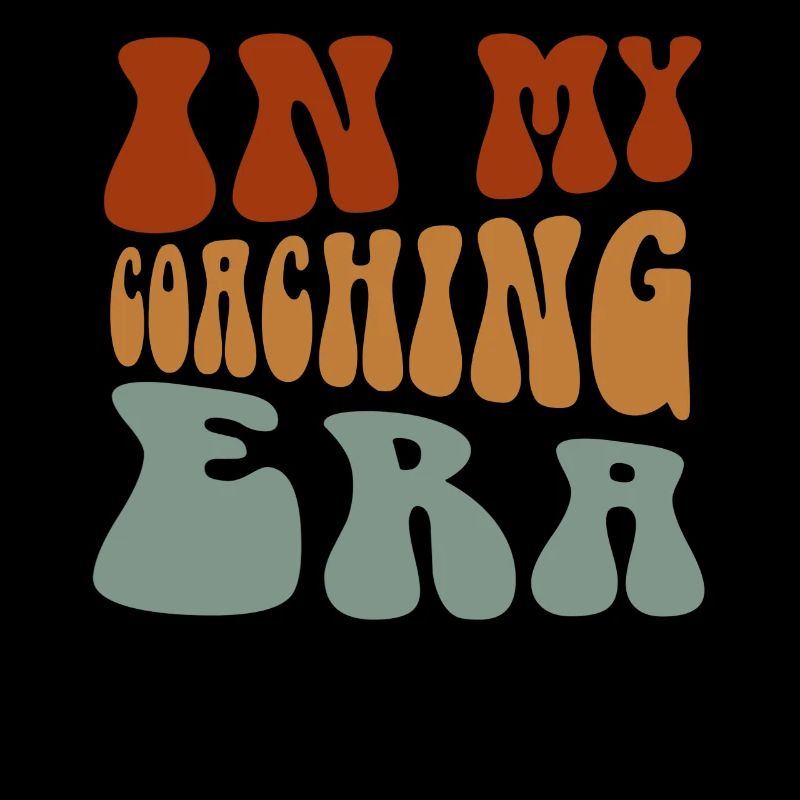Coach Era Coaching Tees Sportteam Mitarbeiter