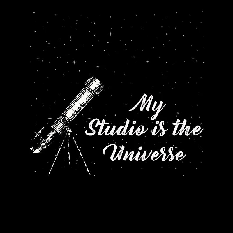 Photographie spatiale Télescope d’observation des étoiles Astronomie