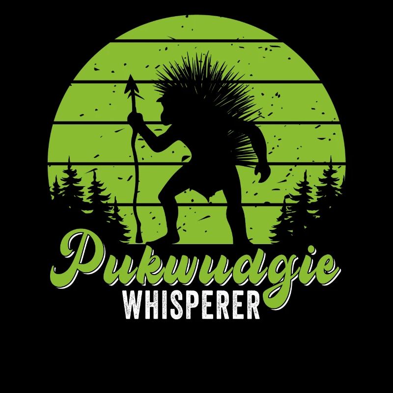 Pukwudgie Cryptid Folklore Myths